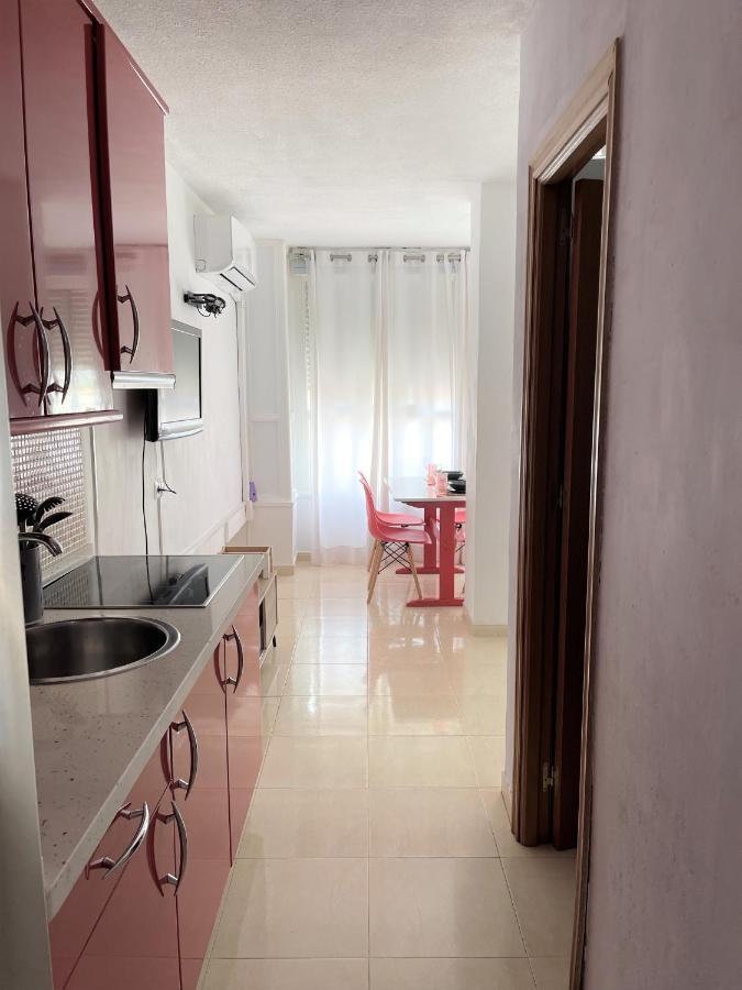 Ver93 - Redstudio Torremolinos Exterior photo
