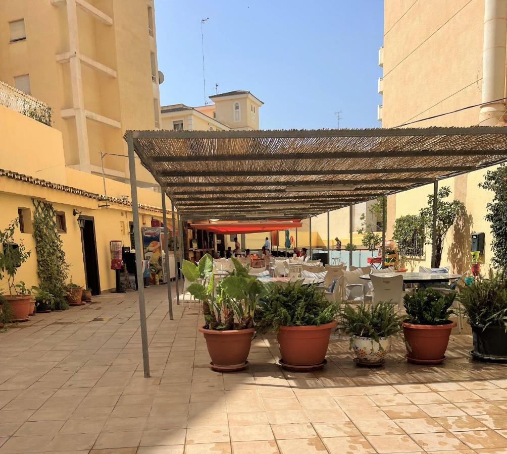 Ver93 - Redstudio Torremolinos Exterior photo