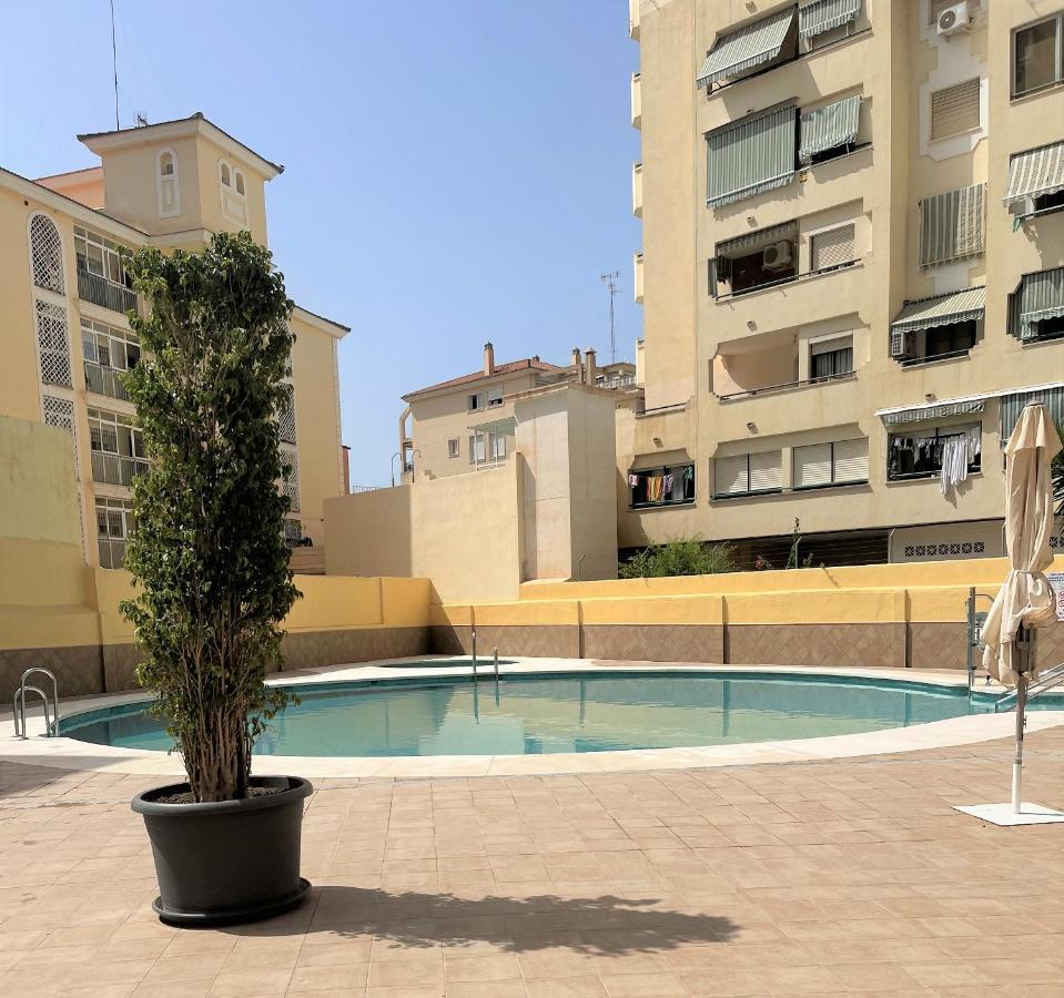 Ver93 - Redstudio Torremolinos Exterior photo