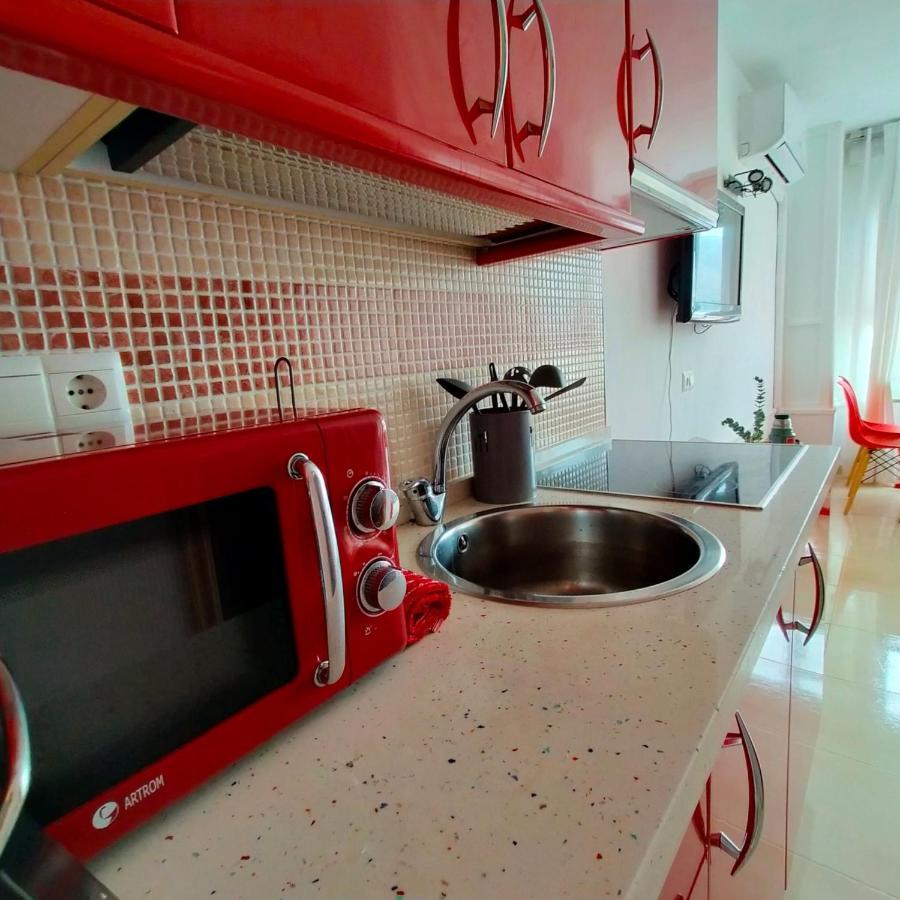 Ver93 - Redstudio Torremolinos Exterior photo
